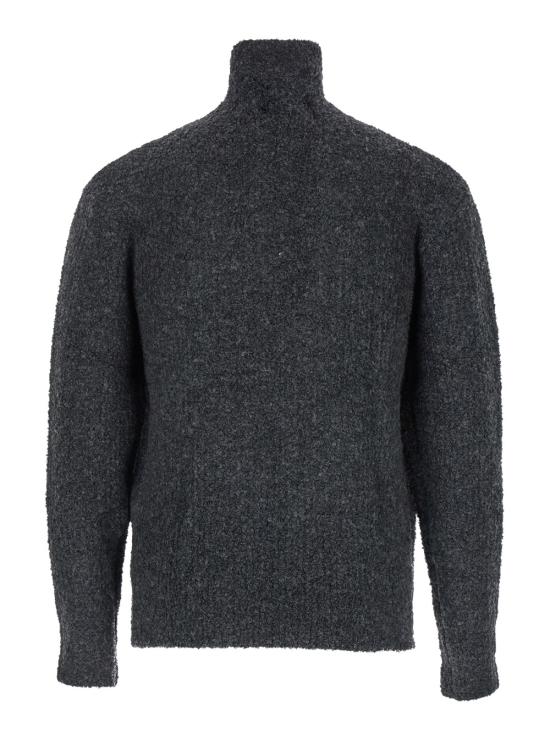  토니웩 터틀넥 BD34KN12DARKGREY Grey - TONYWACK