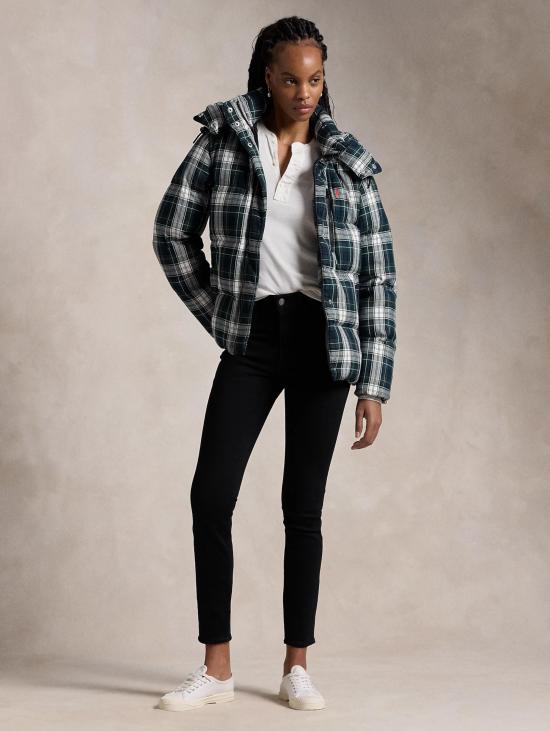 24FW 랄프 로렌 숏패딩 211941001 - RALPH LAUREN