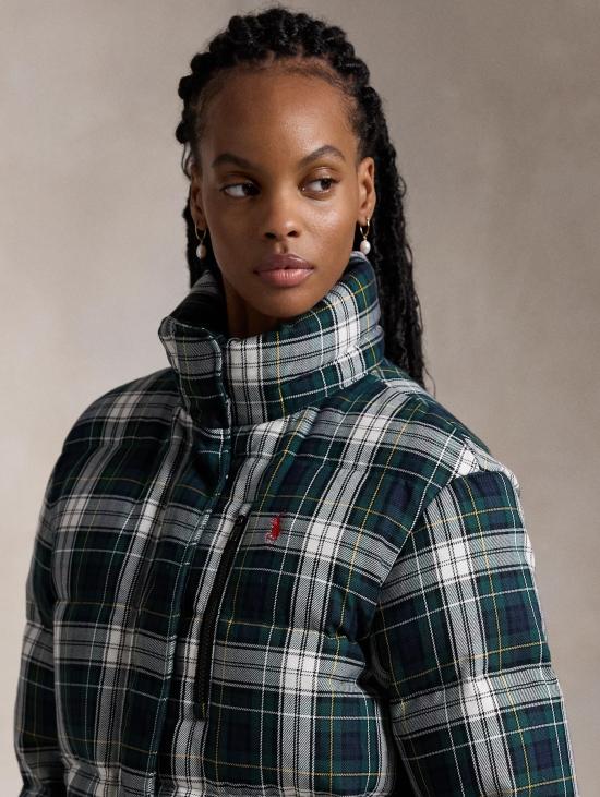 24FW 랄프 로렌 숏패딩 211941001 - RALPH LAUREN