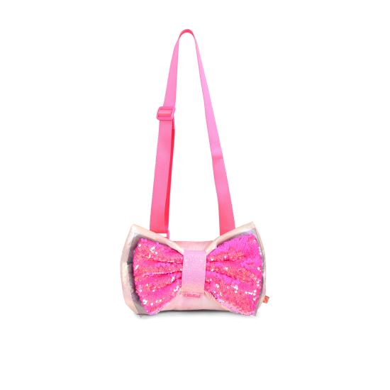 24FW [키즈] 빌리블러쉬 토트백 U20618 47A FUCHSIA - BILLIEBLUSH