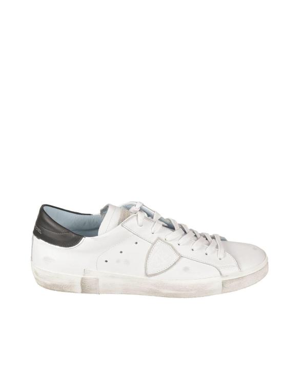 26FW 필립모델 스니커즈 PRLUV022 White