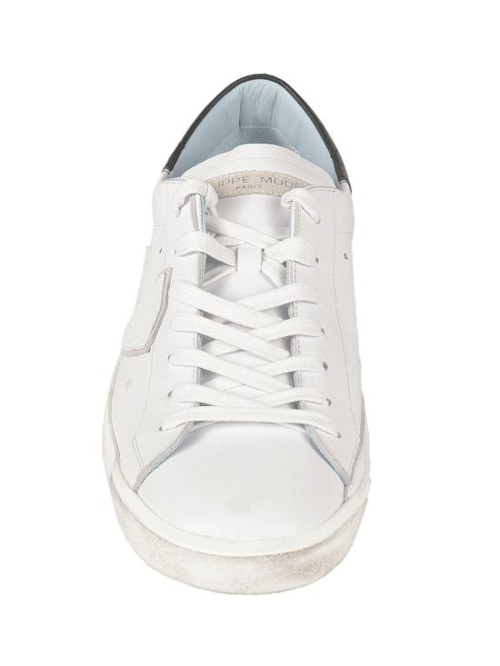 26FW 필립모델 스니커즈 PRLUV022 White - PHILIPPE MODEL