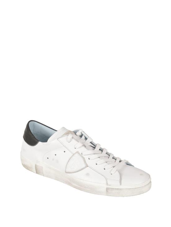 26FW 필립모델 스니커즈 PRLUV022 White - PHILIPPE MODEL