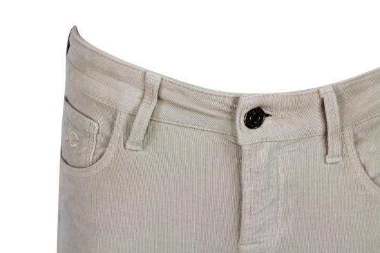 24FW 야콥코헨 스트레이트 팬츠 VQ007023810 C96 Beige - JACOB COHËN