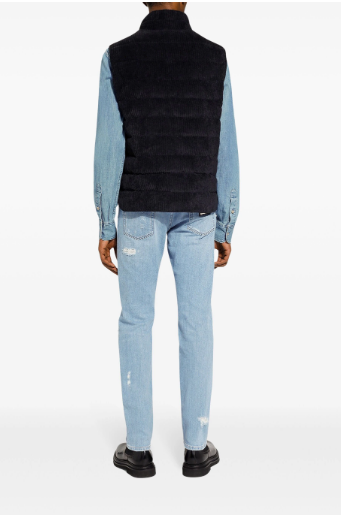 24FW 돌체앤가바나 베스트 G9BFVT FUWDLN0000 - DOLCE & GABBANA