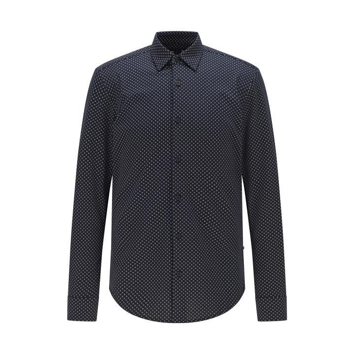  보스 긴팔 긴팔 셔츠 ROAN F 10235151 01 405