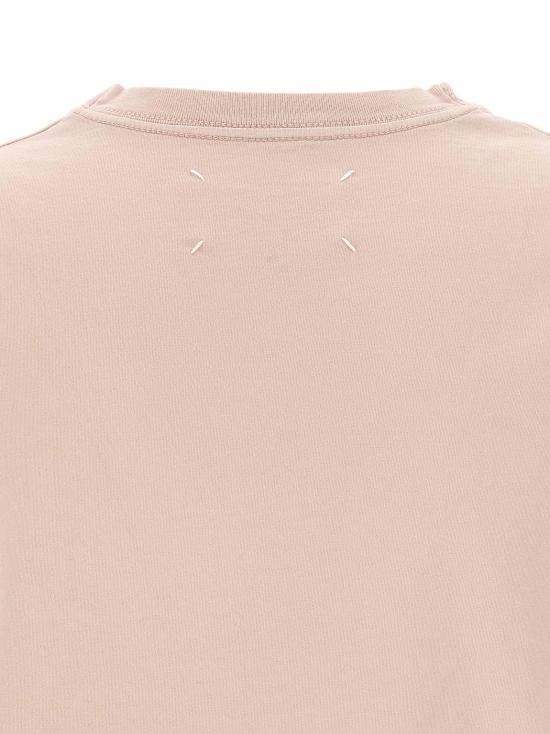 24FW 마르지엘라 반팔 티셔츠 S51GC0533S20079218 Pink - MAISON MARGIELA