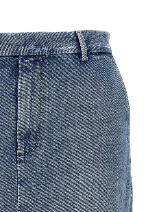  아르마리움 숏 스커트 ARMTMSK07DE01005 - ARMARIUM