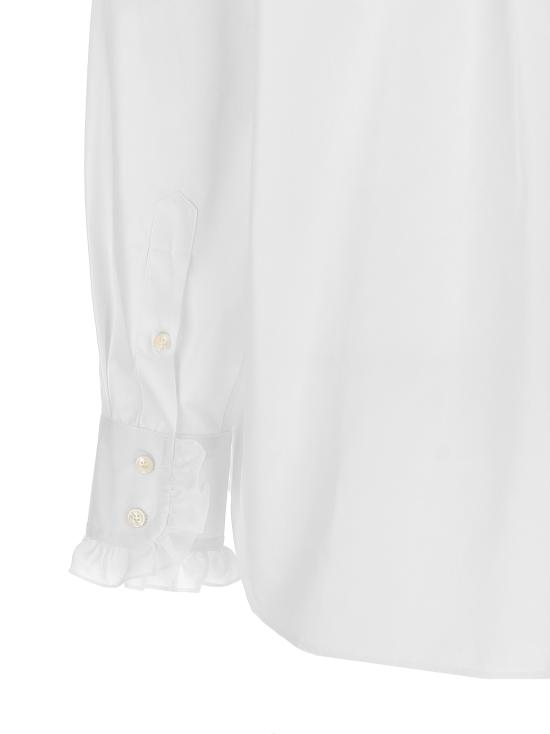  스텔라 맥카트니 / 여성 러플 셔츠 620111SMA909000 BPG - STELLA MCCARTNEY