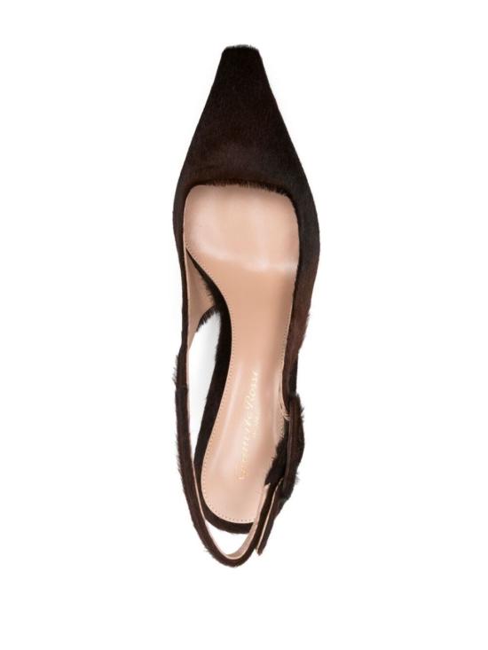 24FW 지안비토로시 힐/펌프스 G95413 55RIC BROWN - GIANVITO ROSSI