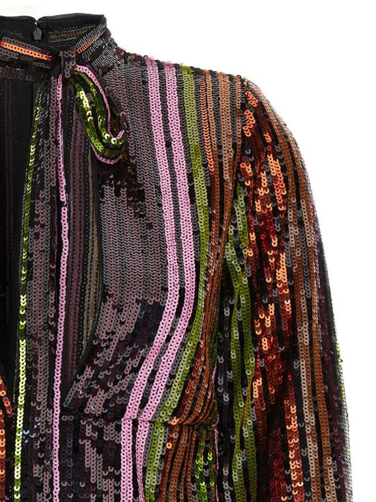  디스퀘어드2 숏 원피스 S75CV0720S78177002F MULTICOLOR - DSQUARED2