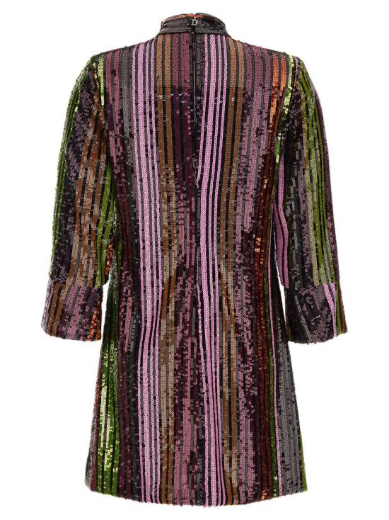  디스퀘어드2 숏 원피스 S75CV0720S78177002F MULTICOLOR - DSQUARED2