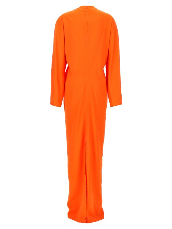  살바토레 페라가모 롱 원피스 770483MANDARIN - SALVATORE FERRAGAMO