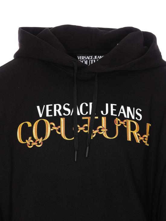  베르사체 탑 75GAIF01CF00FG89 Black - VERSACE
