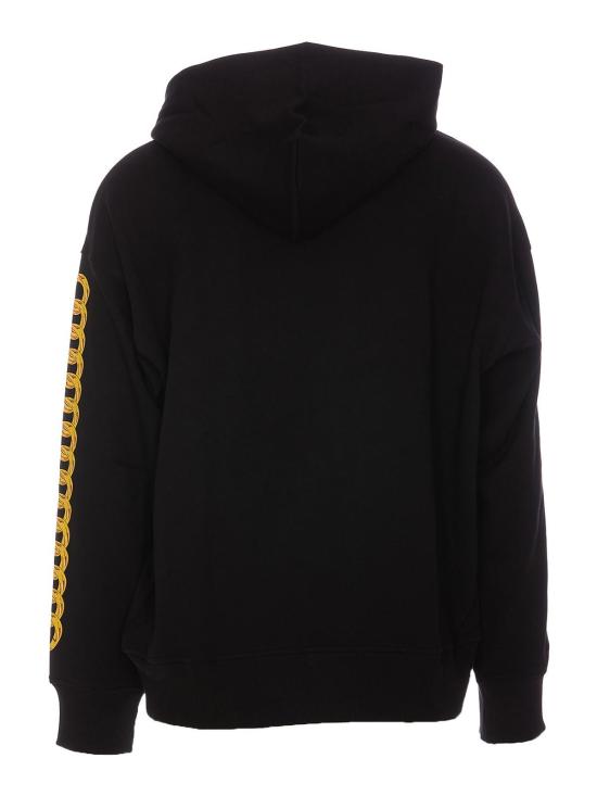  베르사체 탑 75GAIF01CF00FG89 Black - VERSACE