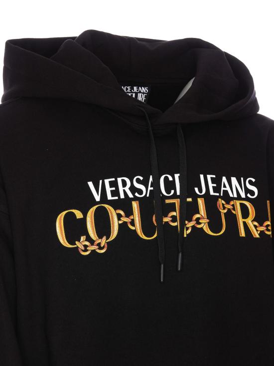  베르사체 탑 75GAIF01CF00FG89 Black - VERSACE