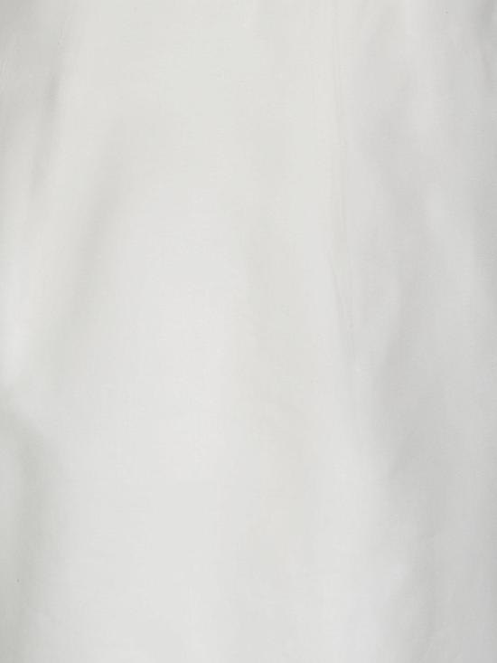 24FW 스포트막스 미디 스커트 241E15 White - SPORTMAX