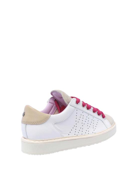  팬쉭 스니커즈 P01W01300873023 WHITE - PANCHIC