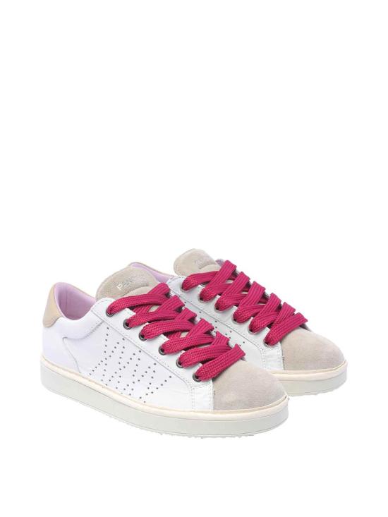 팬쉭 스니커즈 P01W01300873023 WHITE - PANCHIC