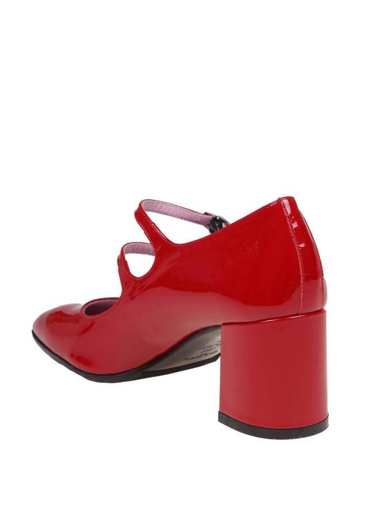 26SS 카렐 페리스 샌들 ALICE70 Red - CAREL PARIS