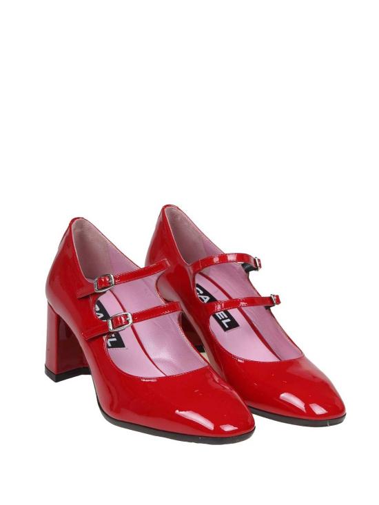 26SS 카렐 페리스 샌들 ALICE70 Red - CAREL PARIS