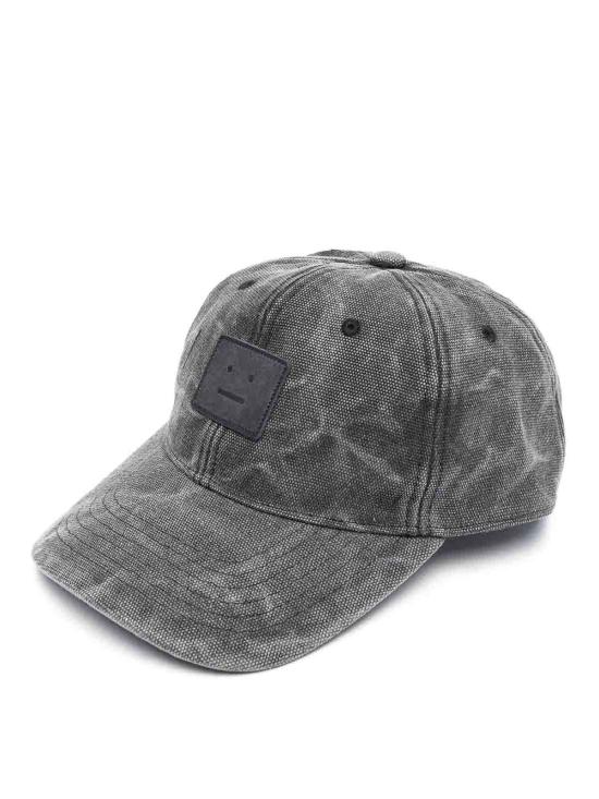  아크네 스튜디오 볼캡 HATS000171GREY Grey