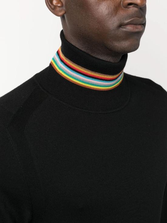  폴 스미스 스웨터 M1R565XL0209379 Black - PAUL SMITH