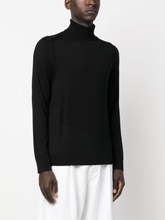  폴 스미스 스웨터 M1R565XL0209379 Black - PAUL SMITH
