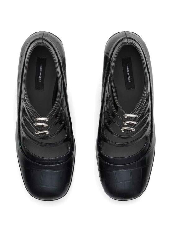  마크제이콥스 부츠 2F3FBO011F01001 Black - MARC JACOBS