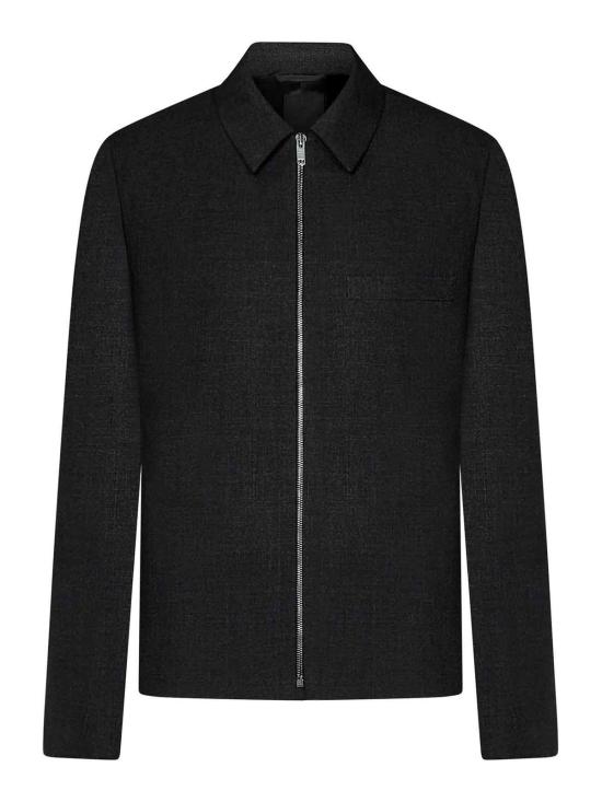  지방시 자켓 BM30F314FU067 Grey