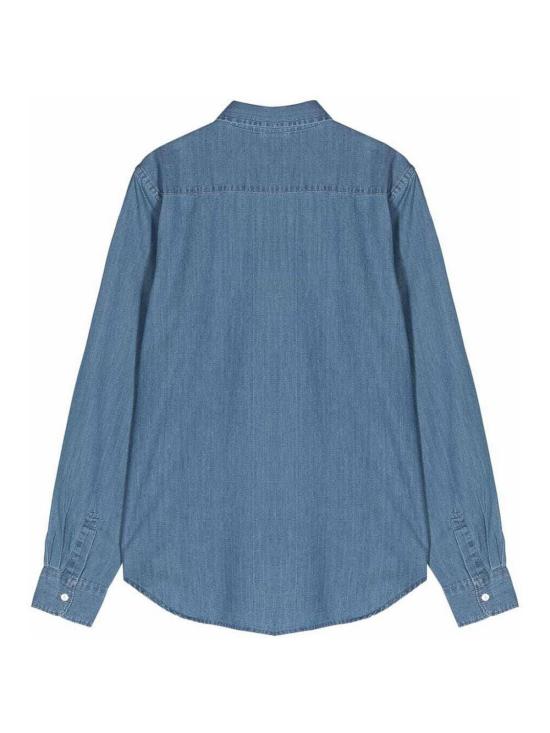 26SS 아스페시 셔츠 5422M12401122 Blue - ASPESI