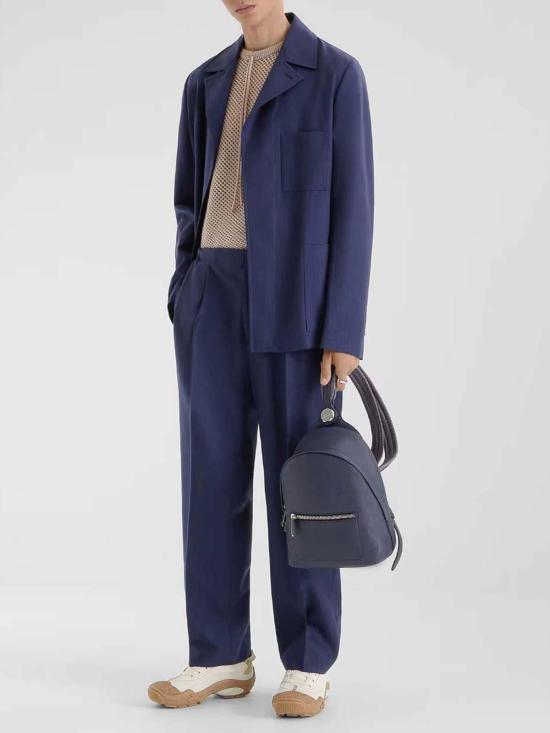  펜디 자켓 FJ0797AR8SF04V6 BLACK - FENDI