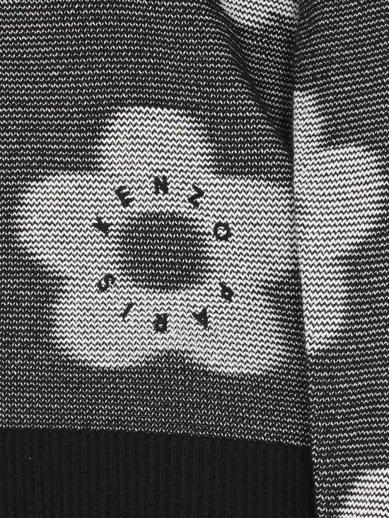  겐조 긴팔 티셔츠 FD62PU4133CA99J Grey - KENZO