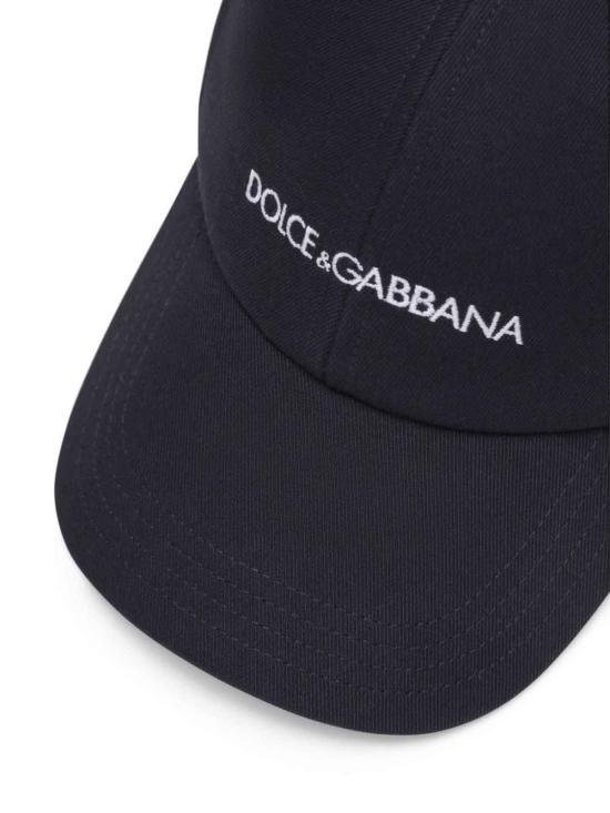 26SS 돌체앤가바나 모자 GH886ZGH207B0665 Blue - DOLCE & GABBANA