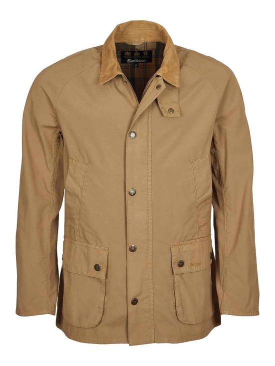 26SS 바버 자켓 MCA0792BE31 Beige