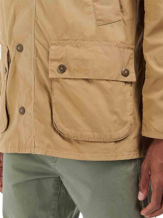 26SS 바버 자켓 MCA0792BE31 Beige - BARBOUR