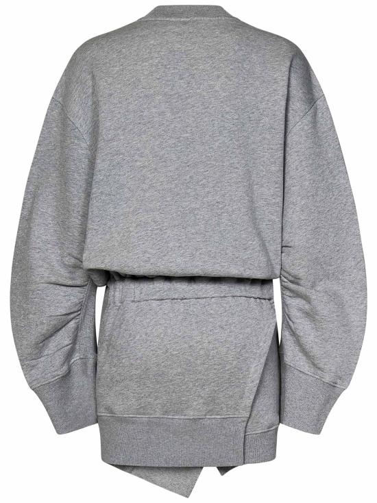 24FW 디 아티코 숏 원피스 247WCA162JF03 183 - THE ATTICO