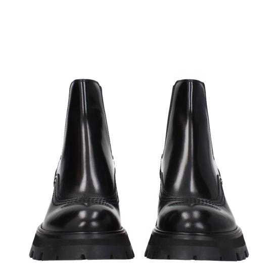 25SS 알렉산더 맥퀸 부츠 666368WHZ841000 - ALEXANDER MCQUEEN