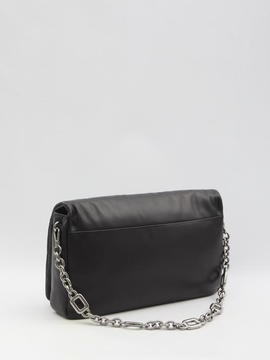 로저비비에 숄더백 RBWAOGJ0300 BLACK - ROGER VIVIER