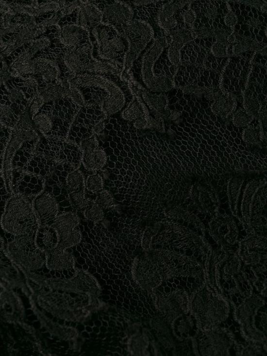 24FW 돌체앤가바나 미디 스커트 F4BFTTFU1AR N0000 BLACK - DOLCE & GABBANA