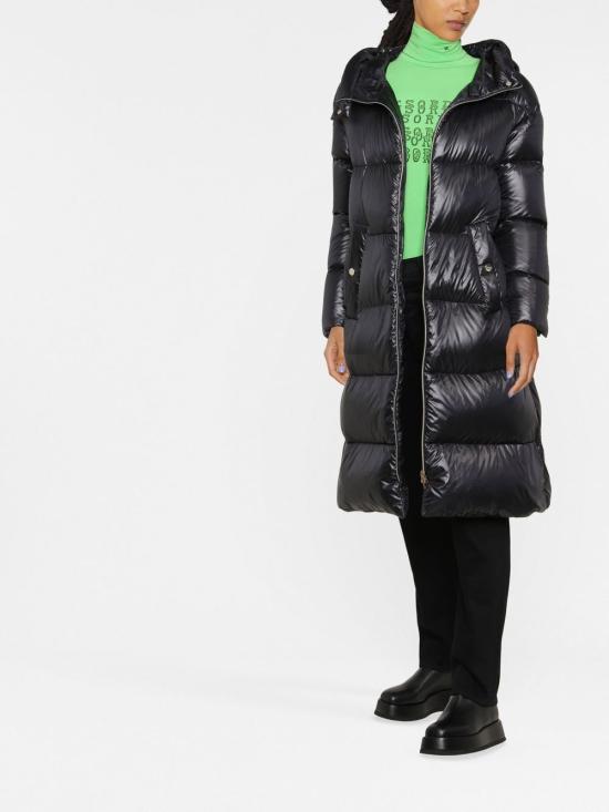 26FW 에르노 울트라라이트 나일론 롱 파카 PI001519D12017Z 9300 BLACK - HERNO