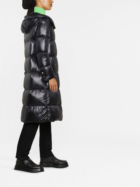 26FW 에르노 울트라라이트 나일론 롱 파카 PI001519D12017Z 9300 BLACK - HERNO