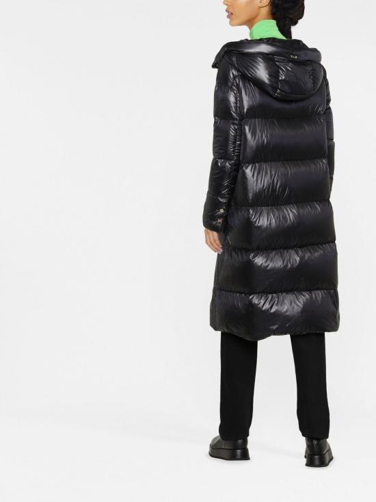 26FW 에르노 울트라라이트 나일론 롱 파카 PI001519D12017Z 9300 BLACK - HERNO