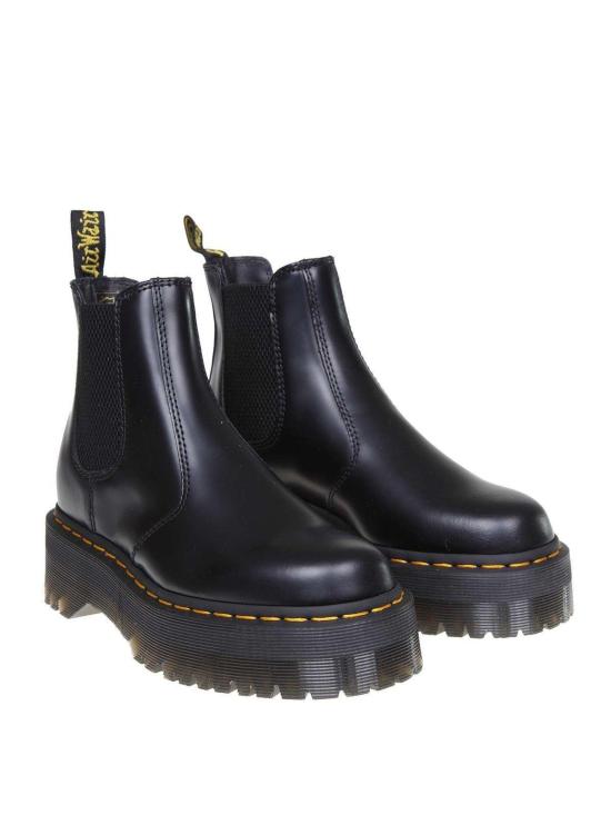 25FW 닥터마틴 부츠 24687001 BLACK - DR.MARTENS