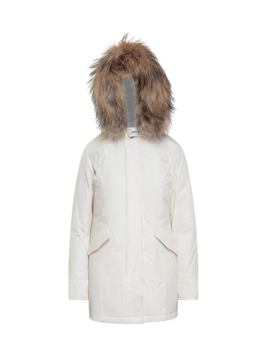  울리치 롱패딩 CFWWOU0538FRUT0001 MKC WHITE