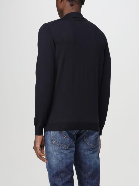 25FW 자노네 폴로 티셔츠 810102Z0290 N0011 Blue - ZANONE