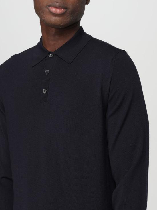 25FW 자노네 폴로 티셔츠 810102Z0290 N0011 Blue - ZANONE