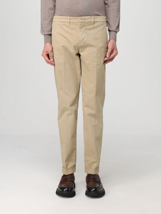  페이 스트레이트 팬츠 NTM8649187TQGG C802 Beige