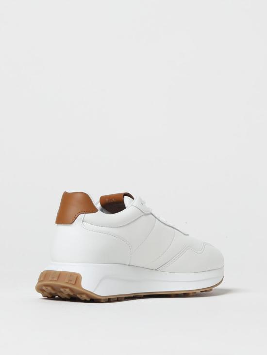 25FW 호간 HXW6410EH41O64 6P08 Yellow Cream - HOGAN