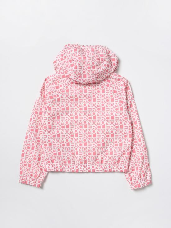 25FW [키즈] 몽클레어 패딩 1A00107596S8 F50 Pink - MONCLER